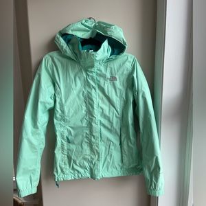 The North Face Rain Jacket | Size Small | Used
